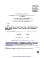 MIL MIL-PRF-55342/9E Amendment 4