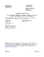 MIL MIL-PRF-55629/9E Notice 1 - Validation 1