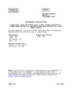 MIL MIL-PRF-55681/7C Notice 1 - Validation