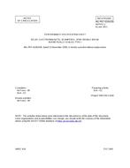 MIL MIL-PRF-6106/43B Notice 1 - Cancellation