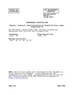 MIL MIL-PRF-63033C Notice 1 - Validation