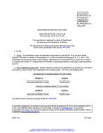 MIL MIL-PRF-83401/10C Amendment 1 (amendment incorporated)