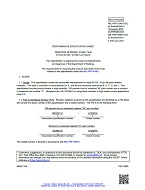 MIL MIL-PRF-83401/10C Amendment 2 (all prev amd incorp.)