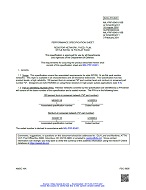 MIL MIL-PRF-83401/15B Amendment 2 (all prev amd incorp.)