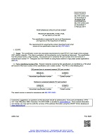 MIL MIL-PRF-83401/21B Amendment 2 (all prev amd incorp.)