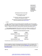 MIL MIL-PRF-83401/2H Amendment 1 (amendment incorporated)