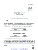 MIL MIL-PRF-83401/2H Amendment 2 (all prev amd incorp.)