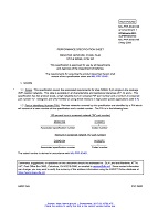 MIL MIL-PRF-83401/4E Amendment 1 (amendment incorporated)