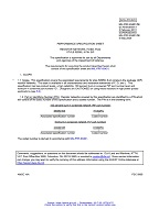 MIL MIL-PRF-83401/5E Amendment 1 (amendment incorporated)