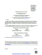MIL MIL-PRF-83401/7E Amendment 2 (all prev amd incorp.)