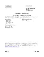 MIL MIL-PRF-83446/12A Notice 1 - Validation