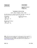 MIL MIL-PRF-83446/12A Notice 2 - Validation