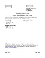 MIL MIL-PRF-83446/15A Notice 2 - Validation