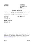 MIL MIL-PRF-83446/27A Notice 2 - Validation