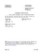 MIL MIL-PRF-83446/38 Notice 2 - Validation