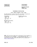 MIL MIL-PRF-83446/4D Notice 2 - Validation