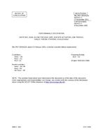 MIL MIL-PRF-83504/2D Notice 2 - Cancellation