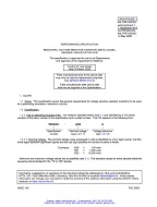 MIL MIL-PRF-83530C Amendment 1 (amendment incorporated)