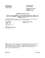 MIL MIL-PRF-83536/14A Notice 1 - Validation