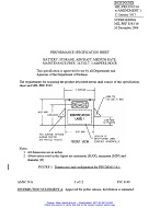 MIL MIL-PRF-8565/16 Amendment 1 (amendment incorporated)
