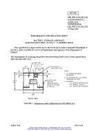 MIL MIL-PRF-8565/4D Amendment 1 (amendment incorporated)