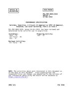 MIL MIL-PRF-8805/101K Notice 2 - Validation