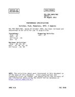 MIL MIL-PRF-8805/96E Notice 1 - Validation