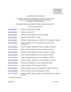 MIL MIL-PRF-8805G Supplement 1