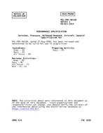 MIL MIL-PRF-8932B Notice 1 - Validation 1