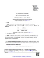 MIL MIL-PRF-94/7C Amendment 2 (all prev amd incorp.)