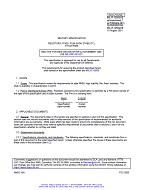 MIL MIL-R-10509/8E Amendment 1 (amendment incorporated)