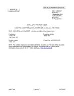 MIL MIL-R-14649/17 Notice 5 - Cancellation