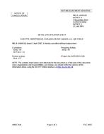 MIL MIL-R-14649/18 Notice 4 - Cancellation