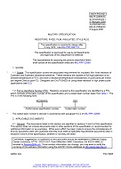 MIL MIL-R-22684/3C Amendment 1