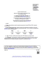 MIL MIL-R-26/6D Amendment 3 (all prev amd incorp.)