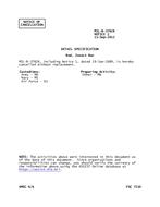 MIL MIL-R-37828 Notice 2 - Cancellation