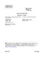 MIL MIL-R-42043 Notice 1 - Cancellation