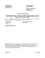 MIL MIL-S-19500/280A Notice 3 - Validation