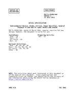 MIL MIL-S-19500/484 Notice 4 - Validation