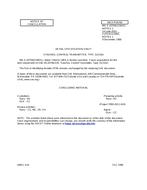 MIL MIL-S-20708/139 Notice 2 - Cancellation