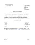 MIL MIL-S-20708/39A Notice 2 - Cancellation