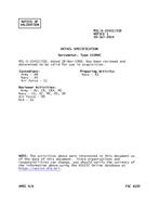 MIL MIL-S-22432/31D Notice 1 - Validation