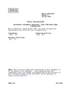 MIL MIL-S-22820/34C Notice 1 – Validation MIL MIL-S-22820/34C Notice 1 - Validation