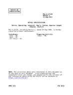 MIL MIL-S-37130 Notice 2 - Cancellation