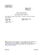 MIL MIL-S-42056 Notice 1 - Cancellation