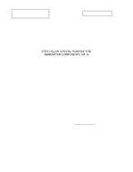 MIL MIL-S-50783 Notice 1 - Inactivation 1