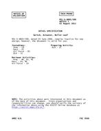 MIL MIL-S-8805/59D Notice 1 - Validation