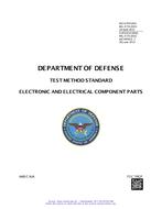 MIL MIL-STD-202H Notice 1 - Validation 1
