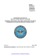 MIL MIL-STD-3049 Change 1 (change incorporated)