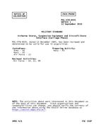 MIL MIL-STD-8591 Notice 1 - Validation